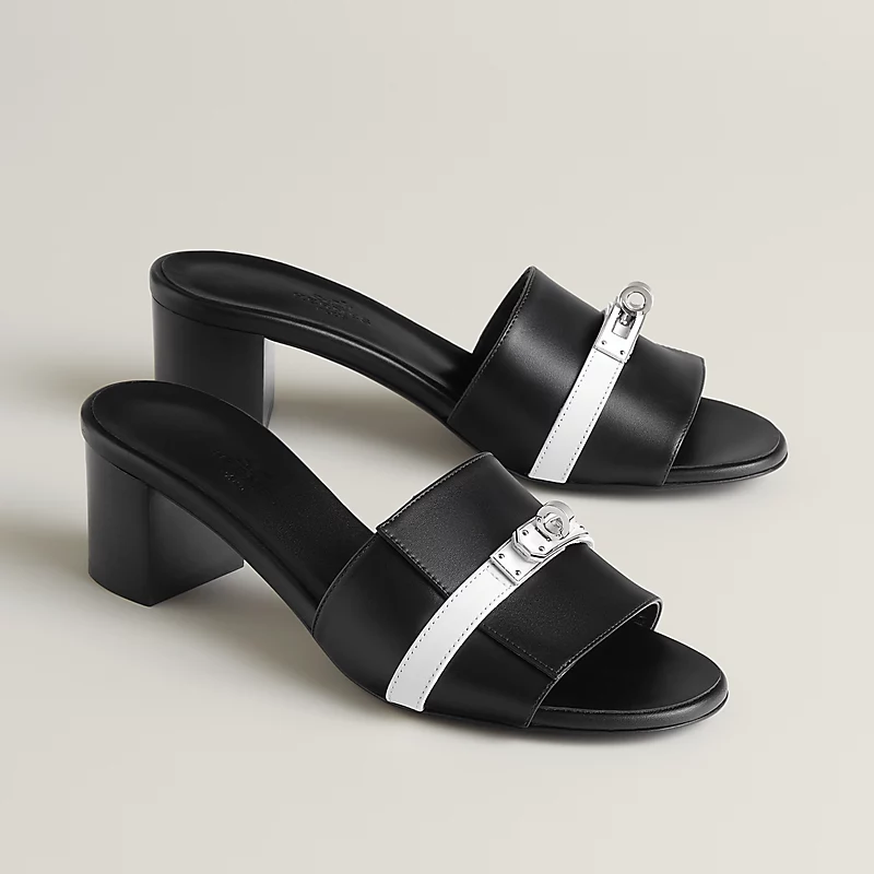 Hermès Gigi 50 sandal - Image 1